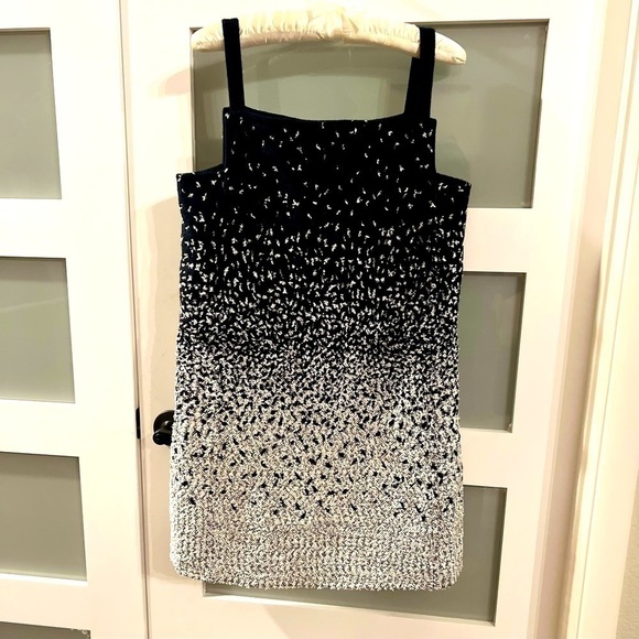 𝅺courrèges Paris mini shift dress. Size 10 - Picture 1 of 13